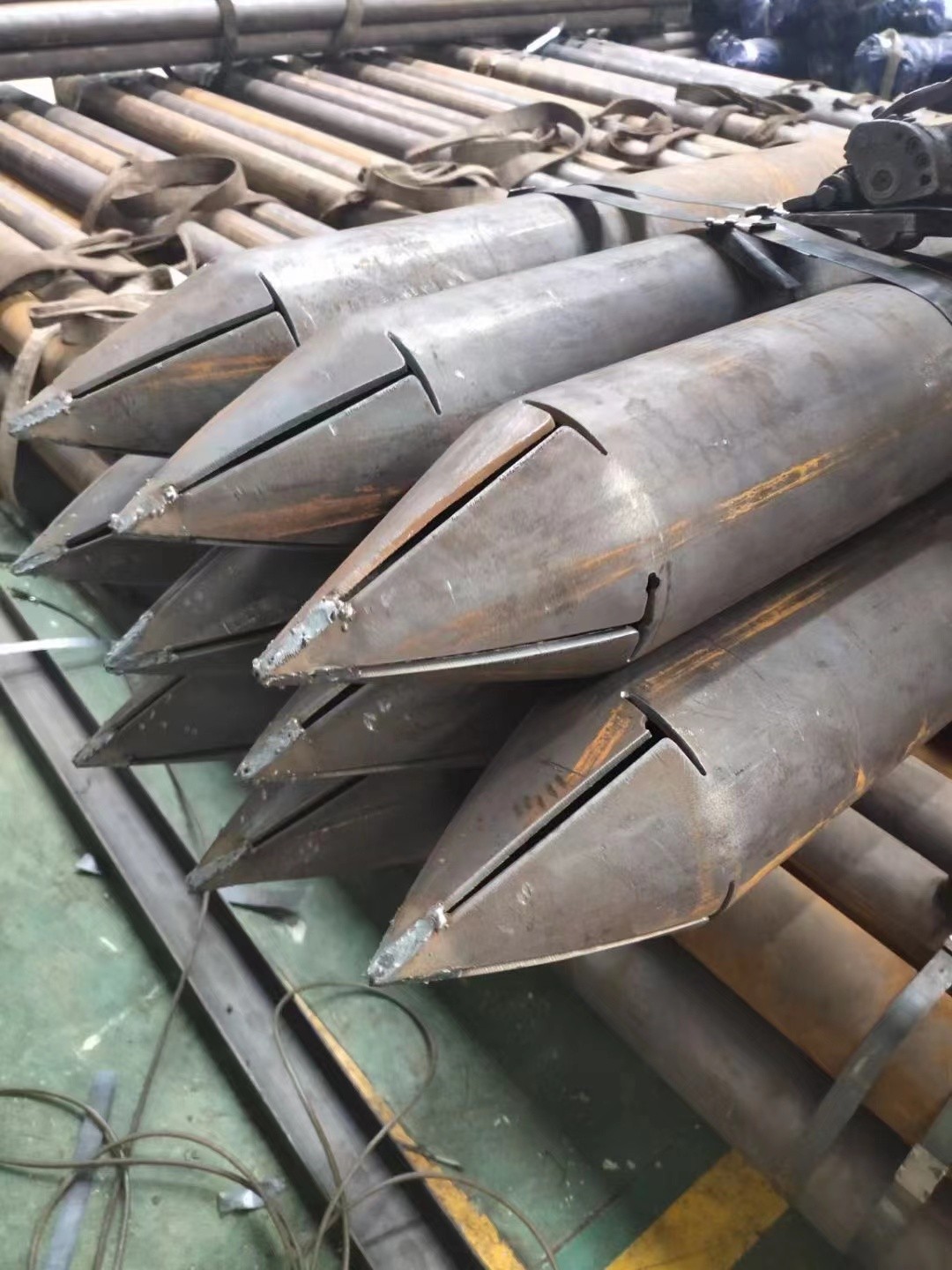 抚州108mm管棚管